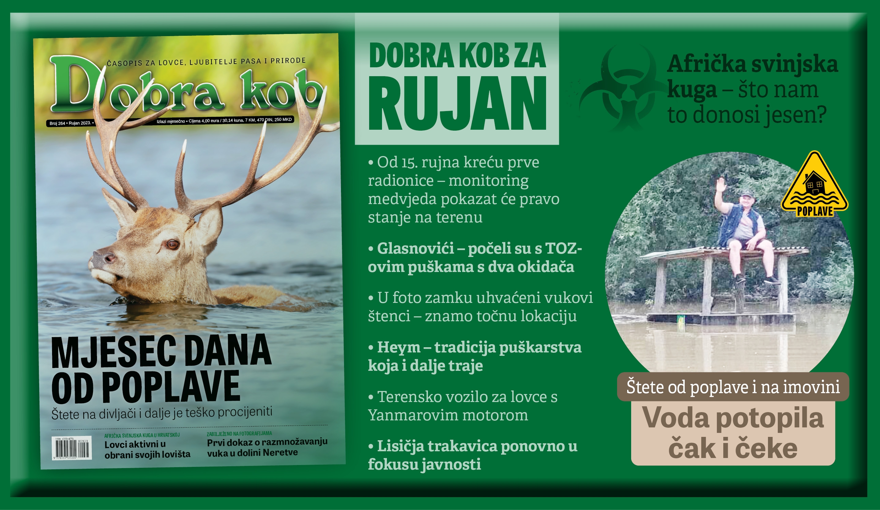 DK najava Rujan velika