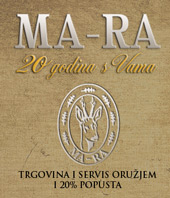 MA-RA d.o.o. - Trgovina i servis oru�jem