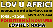 Namibia lov