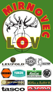 Lova�ke trgovine MIRNOVEC - MIRNOVEC LOV