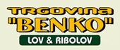 Trgovina za lov i ribolov BENKO