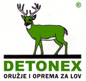 Detonex trgovina oru�je i oprema