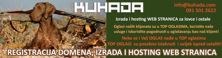 Izrada i hosting web stranica KUHADA