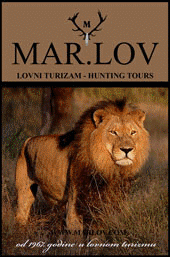 Marlov - Lovni turizam