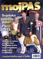 Moj pas - Glasilo kinolo�kog saveza