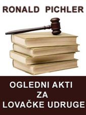 Priru�nik oglednih akata za lova�ke udruge i lova�ka dru�tva 