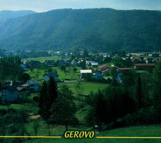 gerovo