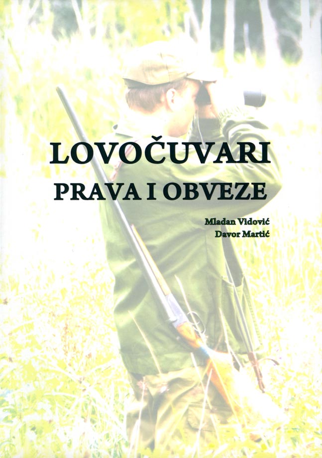 LOVOCUVARI martic vidovic korice