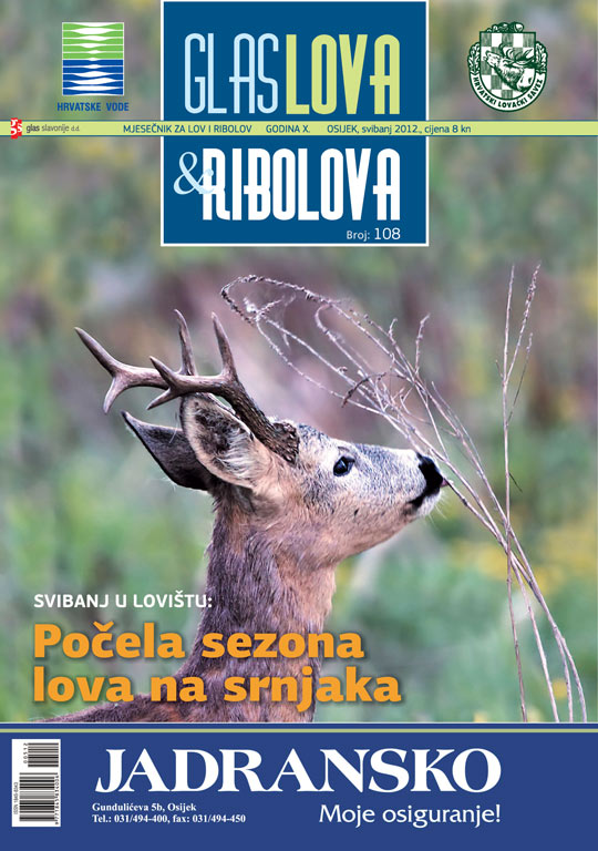 Glas lova i ribolova 128-GLAS-LOVA-540