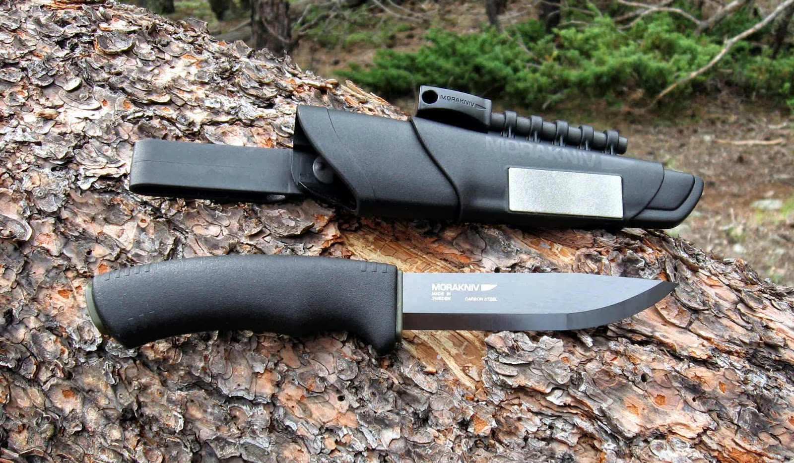 Bushcraft Survival Black2