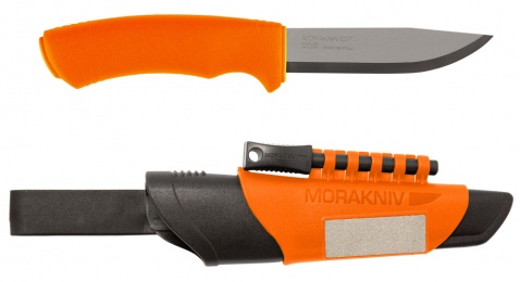 Bushcraft Survival Orange