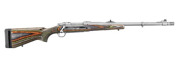 ruger m77 guide gun