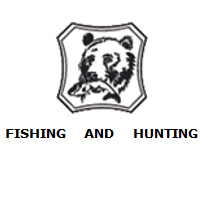 fishing hunting logo