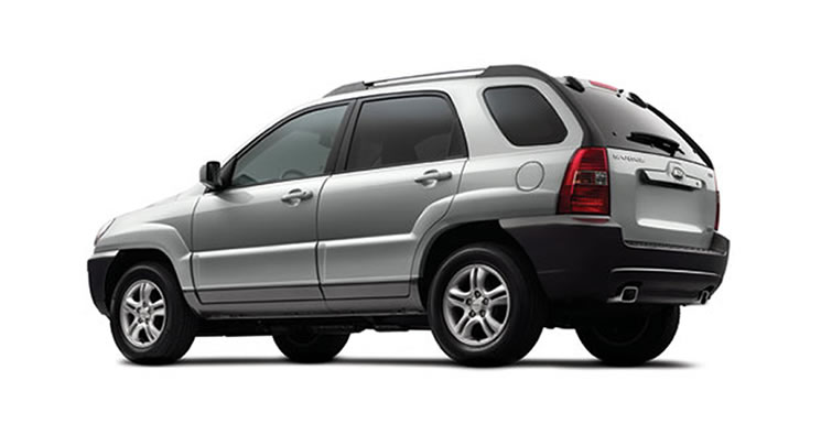 sportage