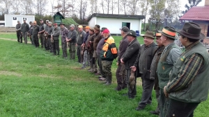 GORIČKI LOVCI SVETOG HUBERTA OBILJEŽAVAJU NA TRADICIONALAN I NEOBIČAN NAČIN