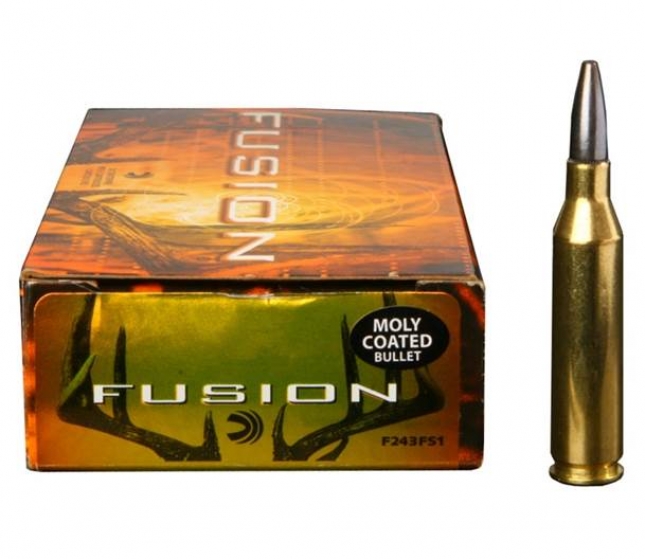 Federal Premium Fusion streljivo