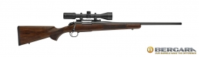 Bergara predstavila B-14 Woodsman Performanse risanicu