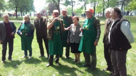 U SKLOPU SAJMA CVIJEĆA NA ZAGREBAČKOM BUNDEKU ODRŽANO NATJECANJE U KUHANJU LOVAČKOG GULAŠA