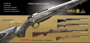 Sako i Tikka puške, povijest tvrtki i osvrt na trenutnu ponudu