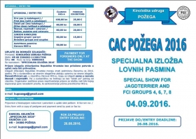 CAC POŽEGA