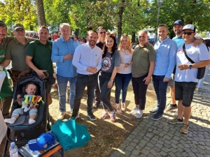 GORIČKI LOVCI TRADICIONALNO SUDJELUJU NA GASTRO TUROPOLJA