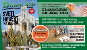 Novi broj magazina &quot;DOBRA KOB&quot; od 1. STUDENOG u prodaji!