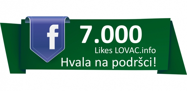 Facebook stranica portala stekla 7000. fanova!