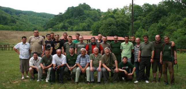 Održano 3. tradicionalno druženje forumaša foruma LOVAC