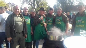 I VELIKOGORIČKI LOVCI SUDJELOVALI NA GASTROTUROPOLJA