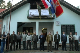 Hubert Zagrebačkoj, gater Sisačko-moslavačkoj županiji