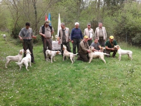 Održano je 12. Klupsko prvenstvo Istarskih goniča