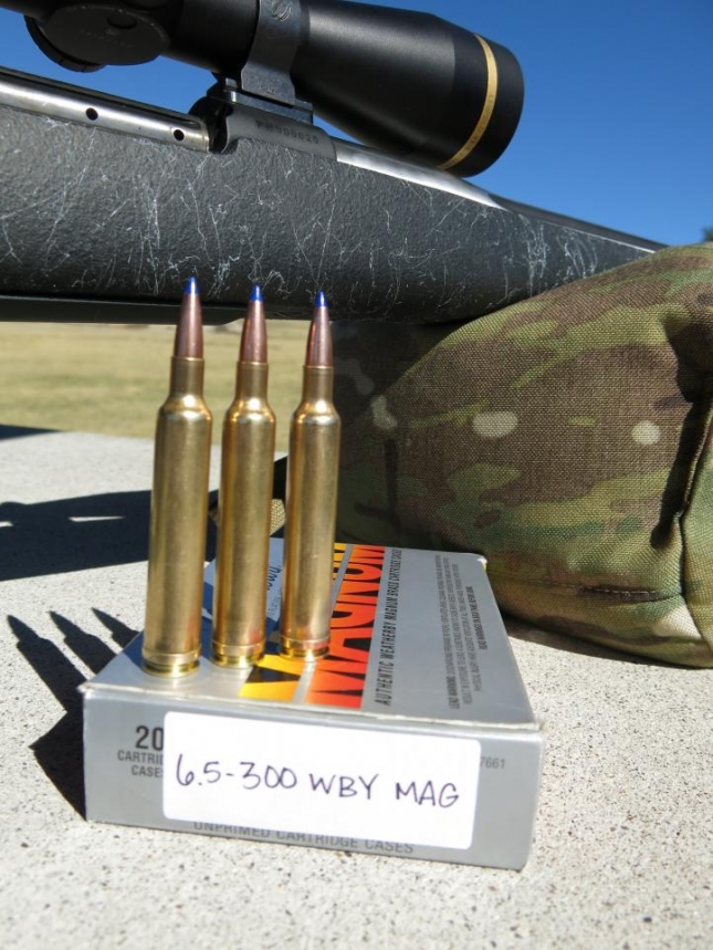 6.5-300 Weatherby Magnum