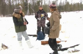Prva Ruska ženska lovačka udruga