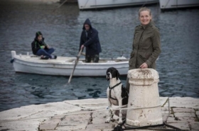 Maja Vlak lovkinja sa Šolte