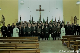Proslava Svetog Huberta za lovce Karlovačke županije