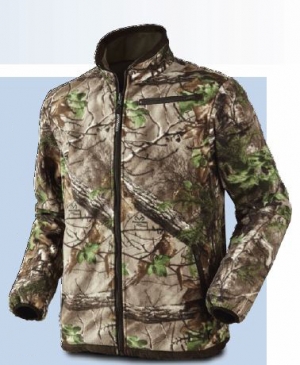 Seeland Camouflage Windbreaker Jakna