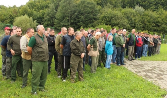 Prvenstvo u trapu LS Požeško slavonske županije održano po novim pravilima