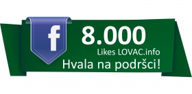 Facebook stranica portala stekla 8000. fanova!