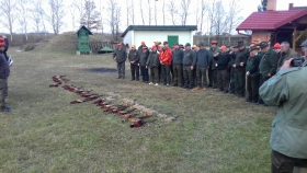 U VELIKOJ GORICI TRADICIONALNI DRUŠTVENI LOV