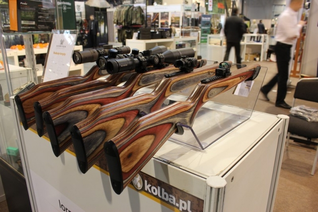 EXPO Hunting Lovački Sajam u Poljskoj