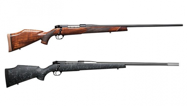 Preinaka Weatherby Mark V risanice