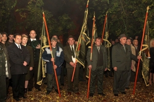 Lovci LS Osječko baranjske županije na poseban način slave dan svog zaštitnika