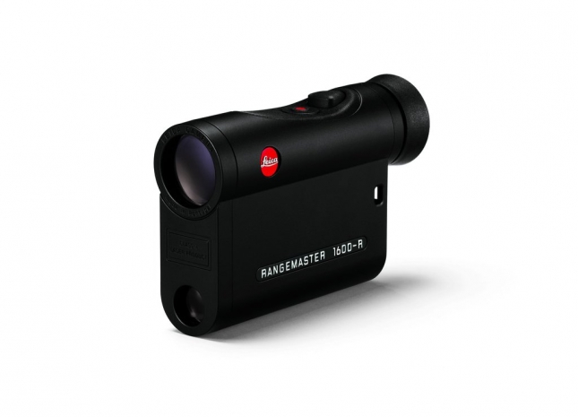 Novi Leica CRF 1600-R daljinomjer