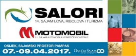 INFORMACIJE O 14. SALORI – sajmu lova, ribolova i turizma Osijek