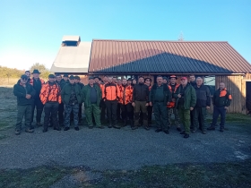 TRADICIONALNO OTVORENJE LOVA U JEZERANAMA NA LIČKOJ HLADNOĆI