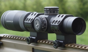 Leupold VX-R Patrol 1.25-4x20mm