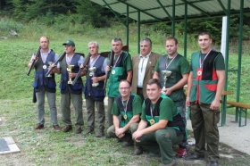 O prvacima Lovačkog saveza Karlovačke županije u lovnom streljaštvu 2016 odlučile risanice