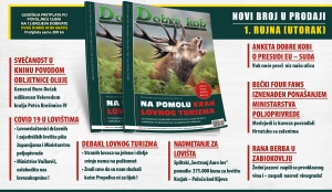 Novi broj 228 časopisa DOBRA KOB potražite na kioscima od 1. rujna