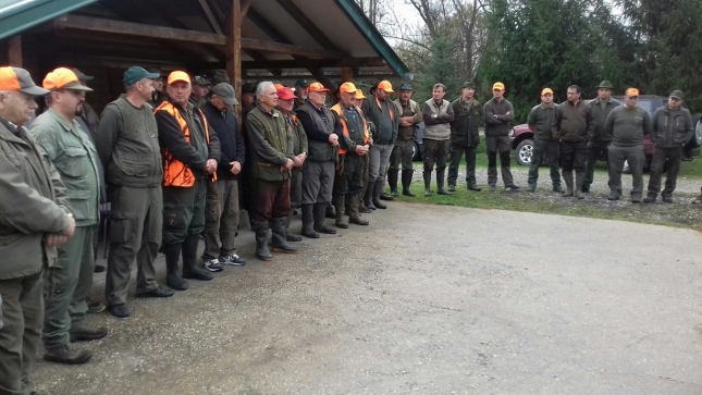 U Lekeniku svtog Huberta dočekali radno