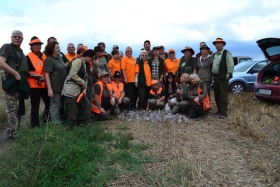 Održana treća po redu međunarodna konferencija damskih lovačkih udruga Europe